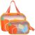 Ipetboom Bolsas De Aseo Portátiles para Mujer, Bolsa De Cosméticos Transparente, Bolsa De Maquillaje De Viaje, 2 Uds.